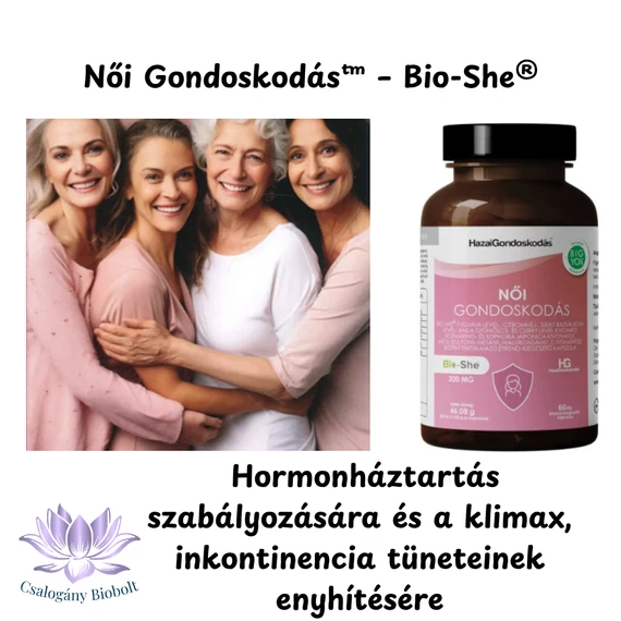  Női Gondoskodás