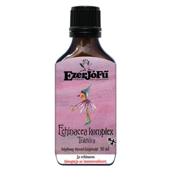 ECHINACEA KOMPLEX TINKTÚRA 50 ML