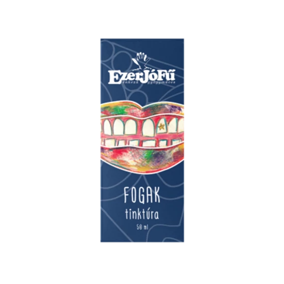 FOGAK TINKTÚRA 50ML