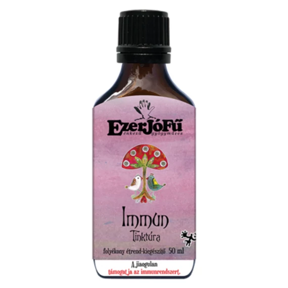 IMMUN TINKTÚRA 50 ML