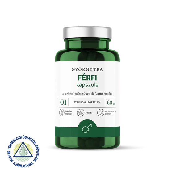 Férfi kapszula