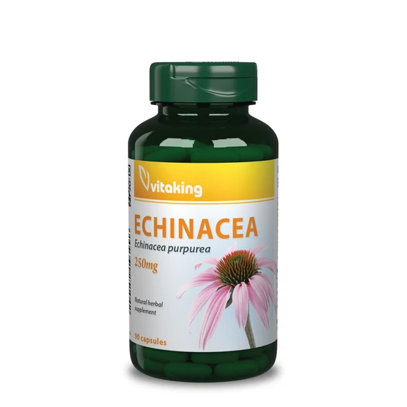 Echinacea (Bíbor Kasvirág) Kivonat