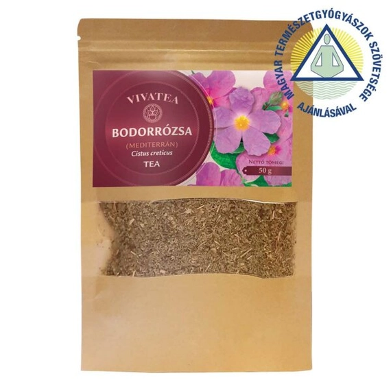 Bodorrózsa tea (50 g)
