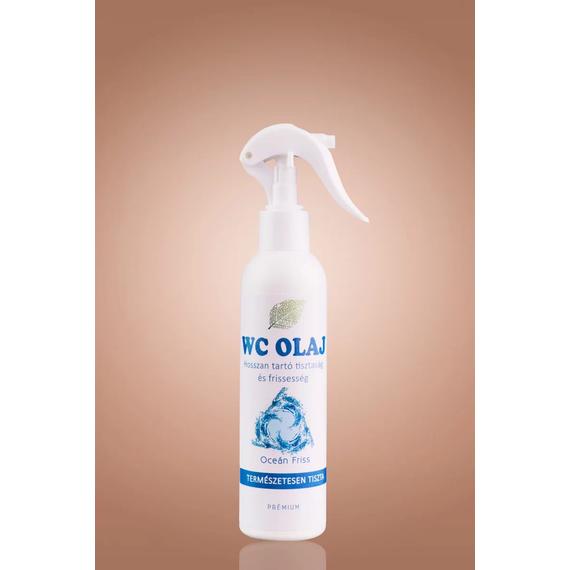 WC olaj prémium óceán