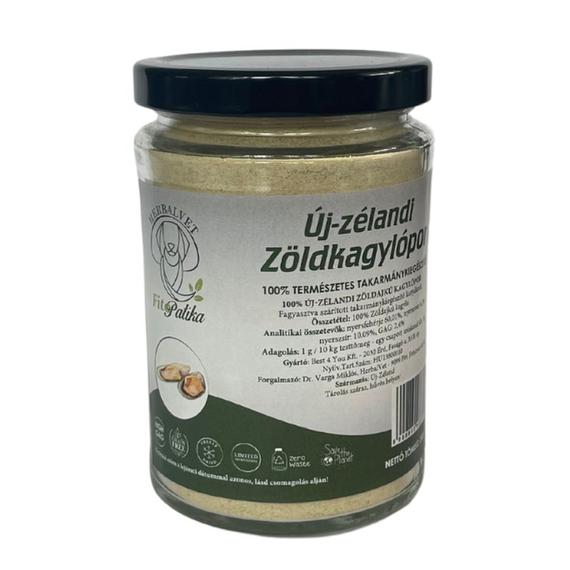 Zöldkagyló por FitoPatika