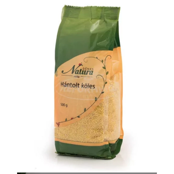 NATURA HÁNTOLT KÖLES 500G