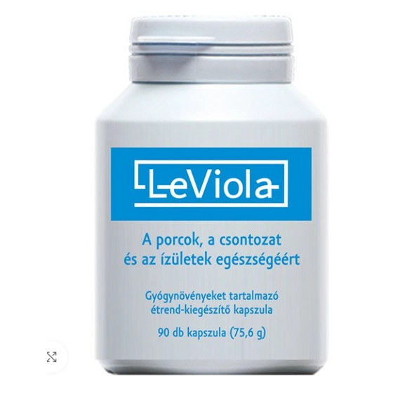 Leviola kapszula 90x