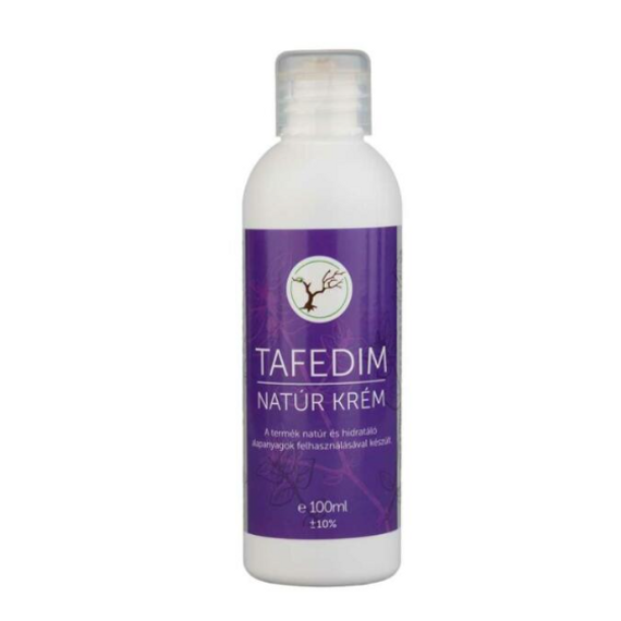 Tafedim natúr krém 100 ml