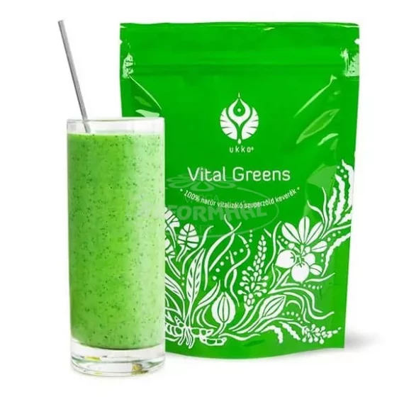 Ukko Vital Greens 120g