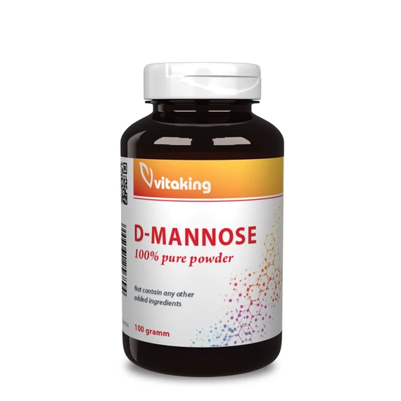 D-Mannose Por 100g