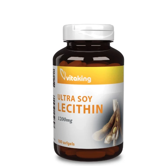Vitaking Lecitin 1200mg