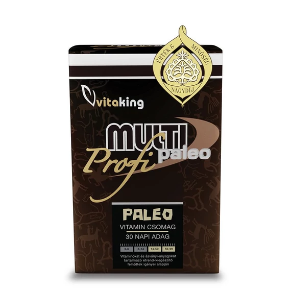 Multi Paleo Profi Multivitamin