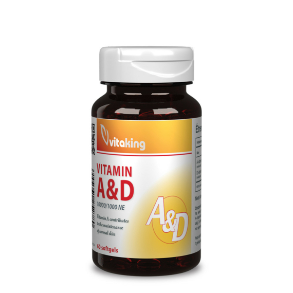A&D Vitamin 10000NE/1000NE