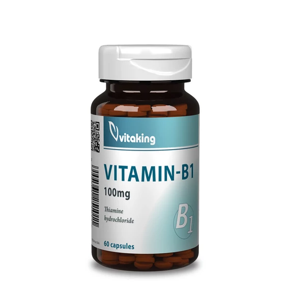 B-1 Vitamin 100mg