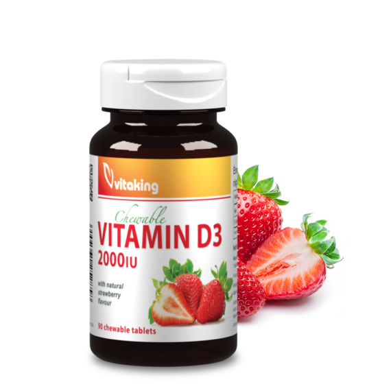 Epres D3-Vitamin 2000NE (90)