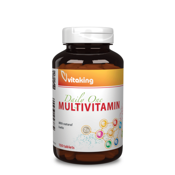 Daily One Multivitamin (150)