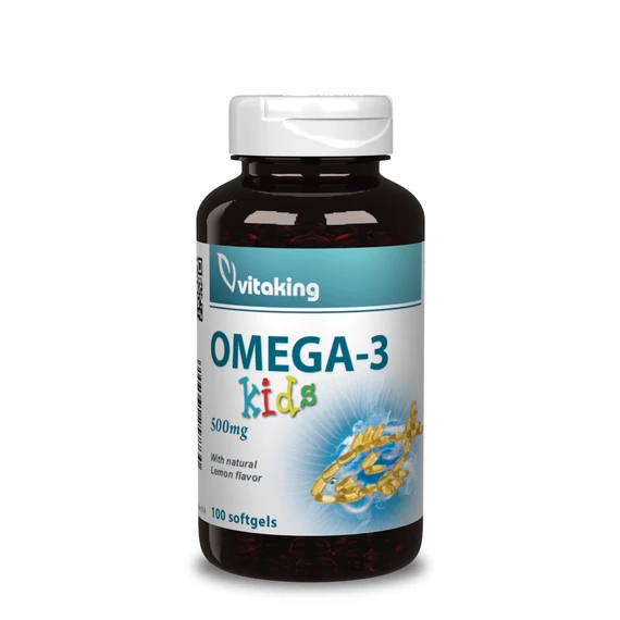 Omega-3 Kids