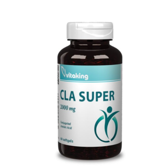 Vitaking CLA Super – Konjugált Linolsav