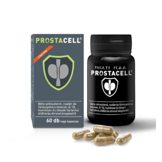 ProstaCell étrend-kiegészítő kapszula (60 db)