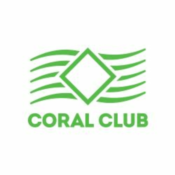 Coral Club regisztráció